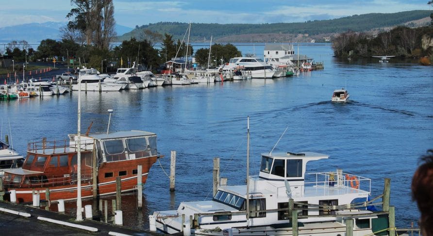 Things to do in Taupō